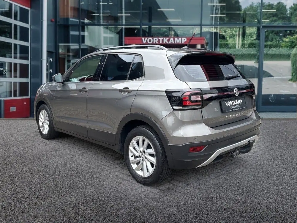 Volkswagen T-CROSS 1.0 TSI LIFE TREKHAAK/CRUISE/PDC/CARPLAY/ uit 2019, foto 8