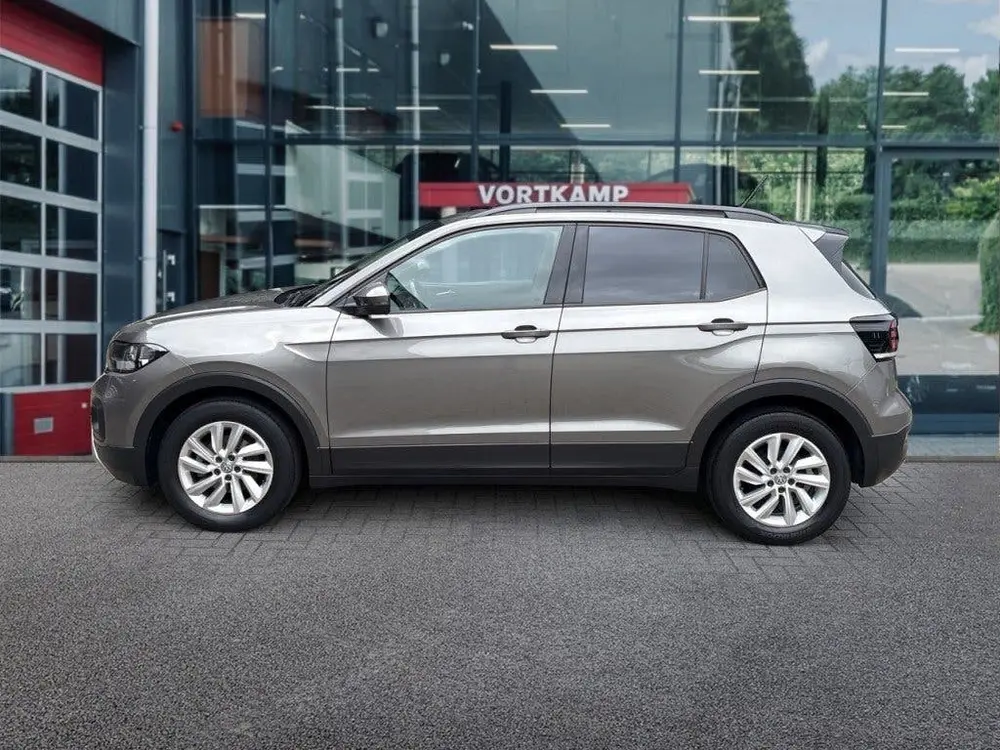 Volkswagen T-CROSS 1.0 TSI LIFE TREKHAAK/CRUISE/PDC/CARPLAY/ uit 2019, foto 9