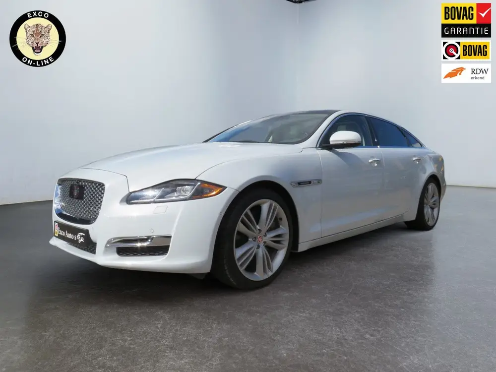Jaguar XJR 5.0 V8 SC uit 2019