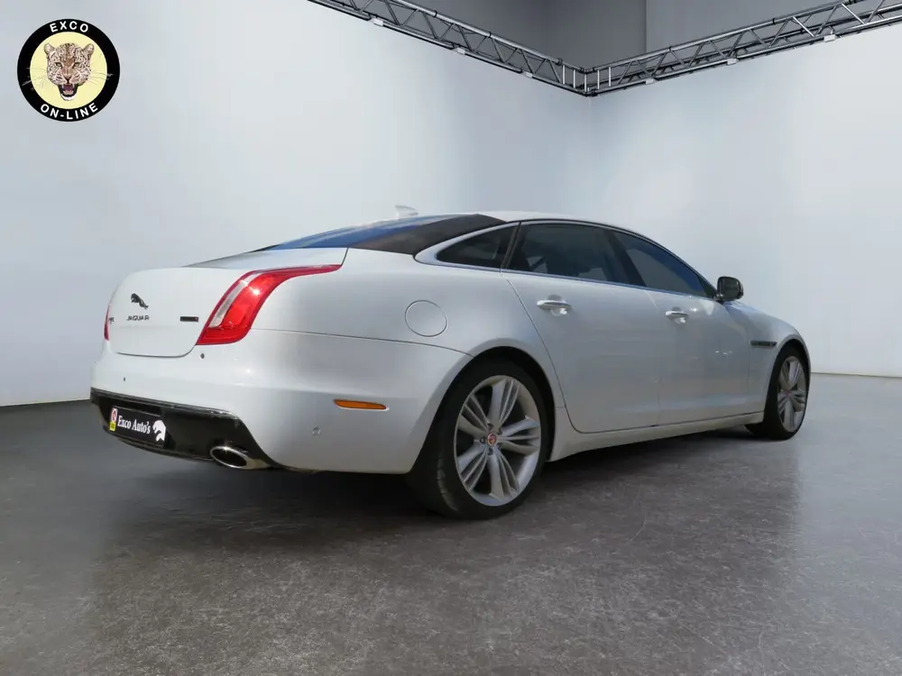 Jaguar XJR 5.0 V8 SC uit 2019, foto 10
