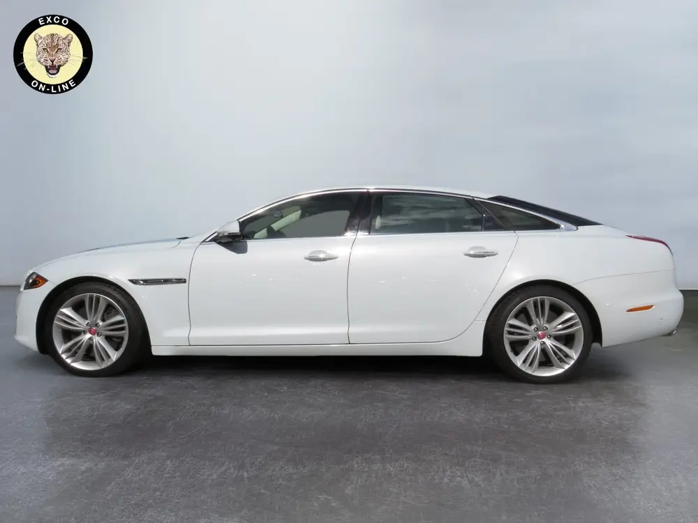 Jaguar XJR 5.0 V8 SC uit 2019, foto 14