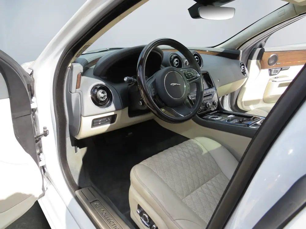 Jaguar XJR 5.0 V8 SC uit 2019, foto 15