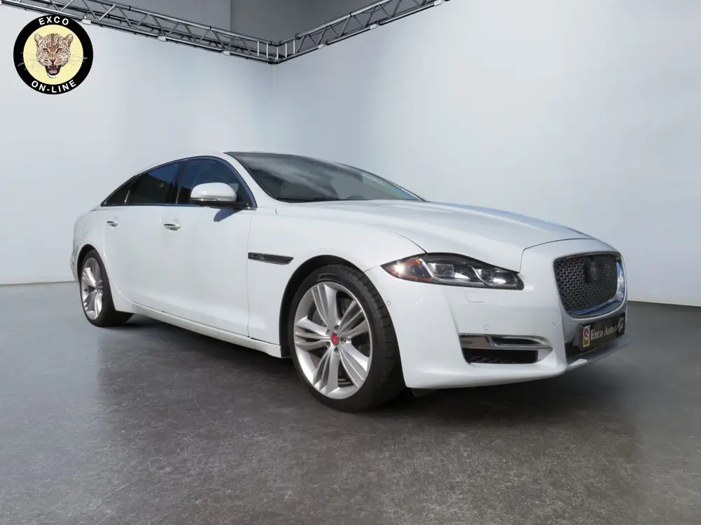 Jaguar XJR 5.0 V8 SC uit 2019, foto 4