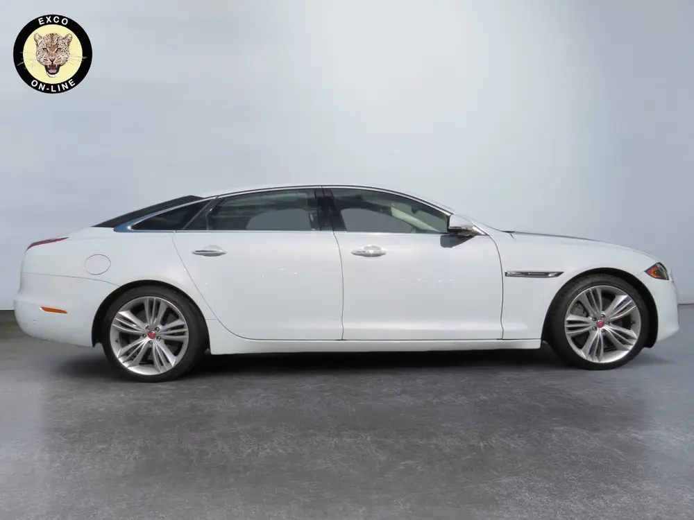 Jaguar XJR 5.0 V8 SC uit 2019, foto 7