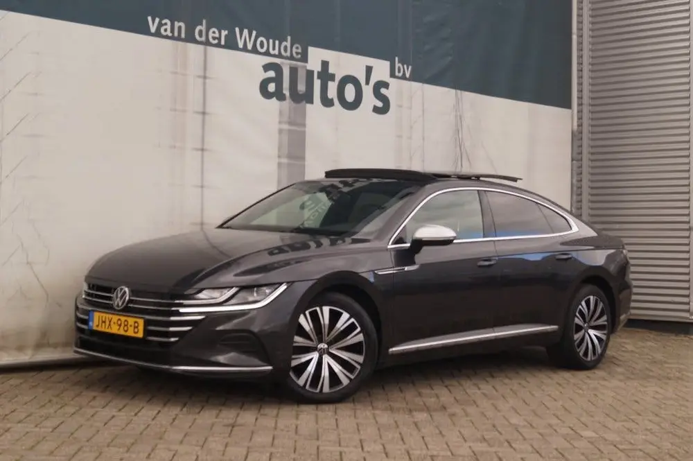 Volkswagen Arteon 1.4 TSI eHybrid Elegance Business Plus -PA uit 2022, foto 2