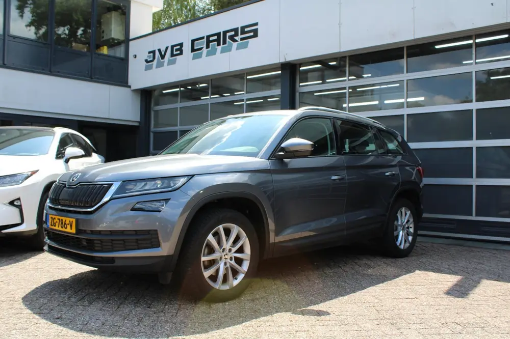 Skoda Kodiaq 1.5 TSI Business Edition uit 2019