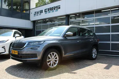Skoda Kodiaq 1.5 TSI Business Edition uit 2019