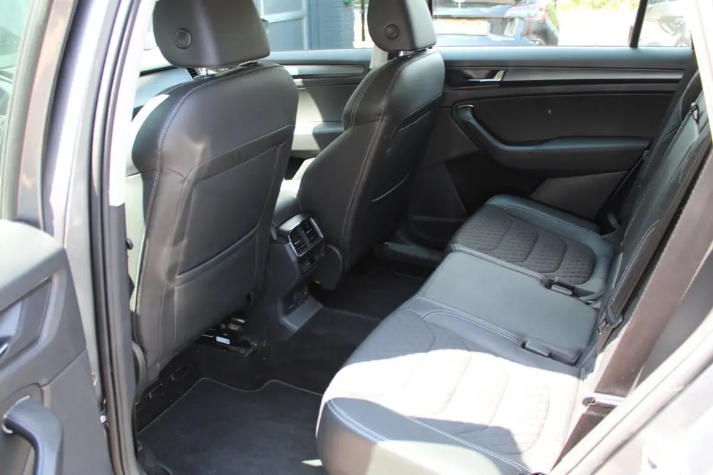Skoda Kodiaq 1.5 TSI Business Edition uit 2019, foto 11
