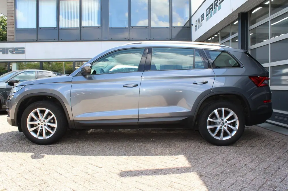 Skoda Kodiaq 1.5 TSI Business Edition uit 2019, foto 3