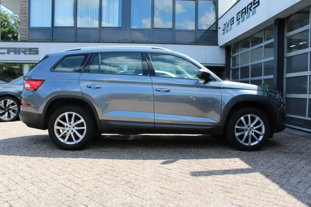 Skoda Kodiaq 1.5 TSI Business Edition uit 2019, foto 4