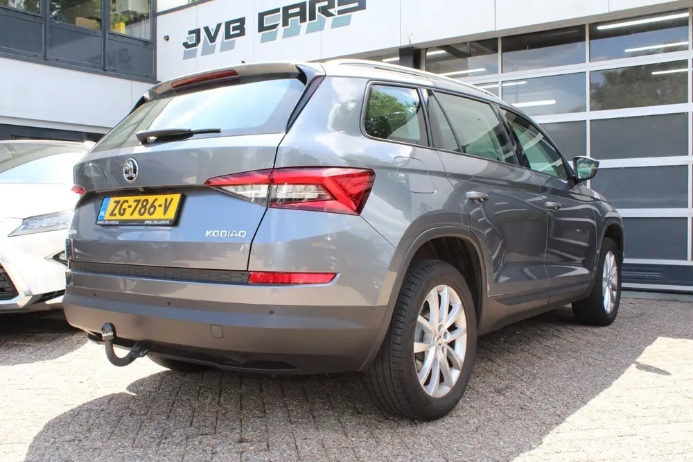 Skoda Kodiaq 1.5 TSI Business Edition uit 2019, foto 5