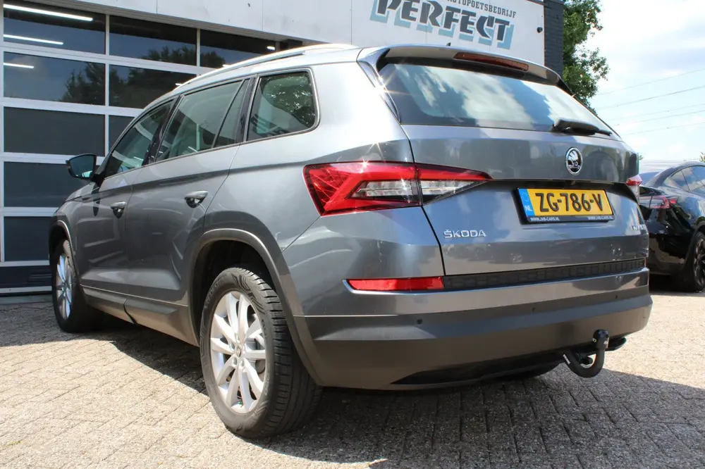 Skoda Kodiaq 1.5 TSI Business Edition uit 2019, foto 7