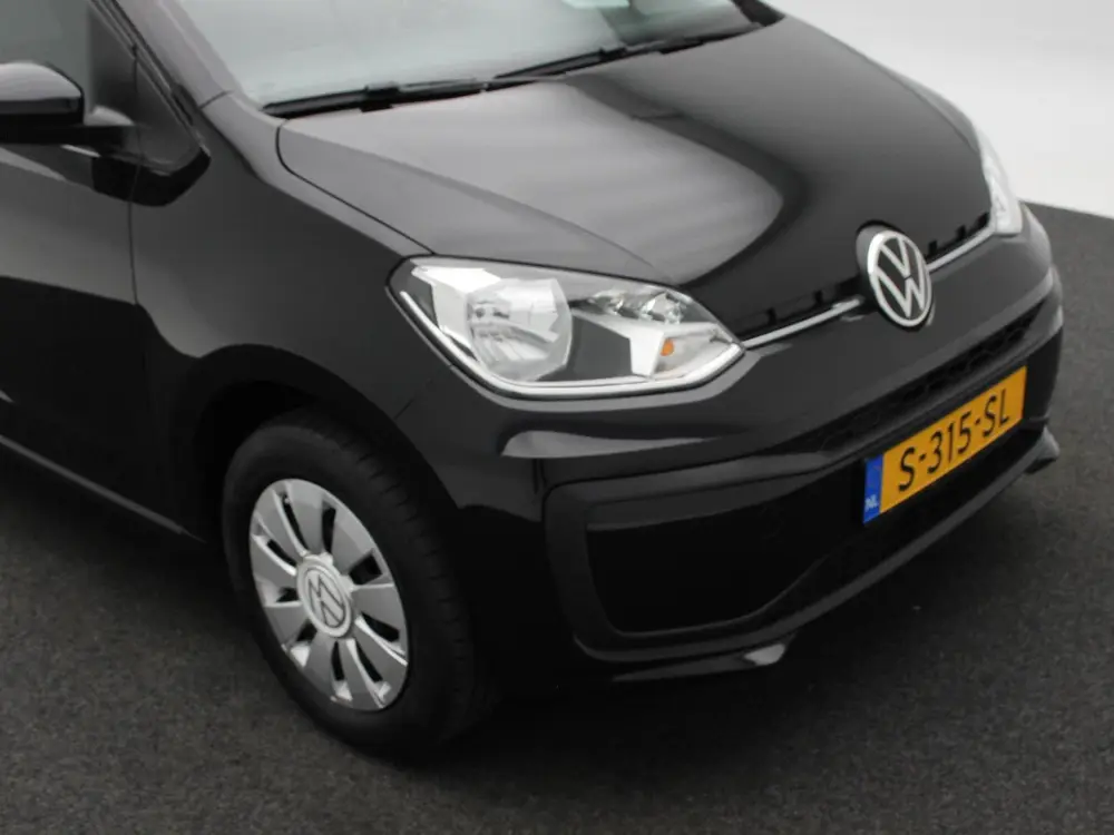 Volkswagen Up! 1.0 | Airco | Elektrische ramen | Bleutooth | uit 2023, foto 10