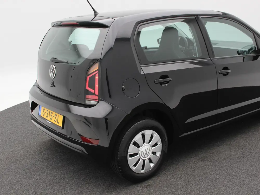 Volkswagen Up! 1.0 | Airco | Elektrische ramen | Bleutooth | uit 2023, foto 13