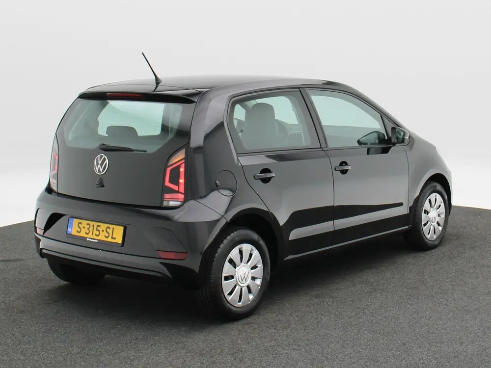 Volkswagen Up! 1.0 | Airco | Elektrische ramen | Bleutooth | uit 2023, foto 2