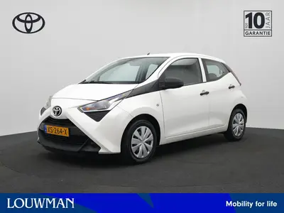 Toyota Aygo 1.0 VVT-i x-fun | NL Auto | Airco | Dealer Onder uit 2019
