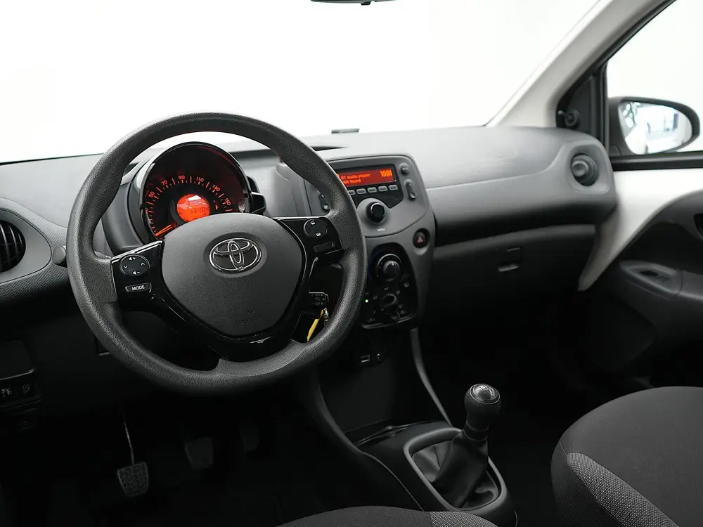 Toyota Aygo 1.0 VVT-i x-fun | NL Auto | Airco | Dealer Onder uit 2019, foto 16