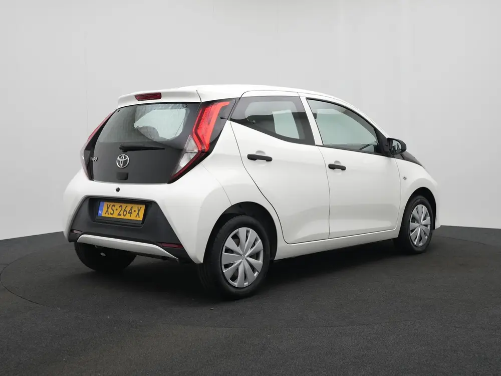 Toyota Aygo 1.0 VVT-i x-fun | NL Auto | Airco | Dealer Onder uit 2019, foto 2