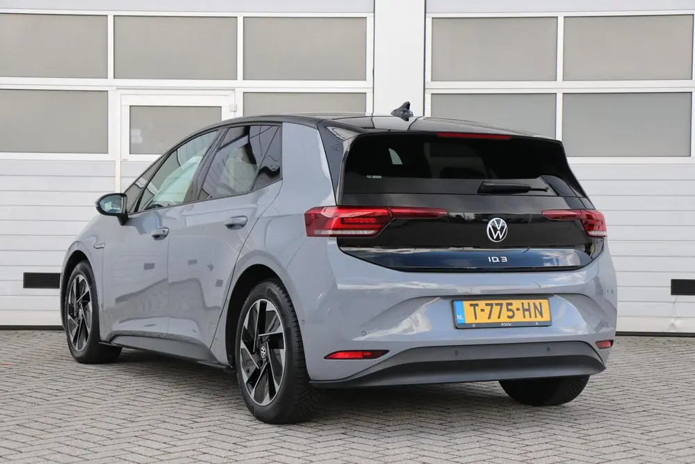 Volkswagen ID.3 204pk Pro Edition Advantage 58 kWh | SoH 95% uit 2023, foto 11