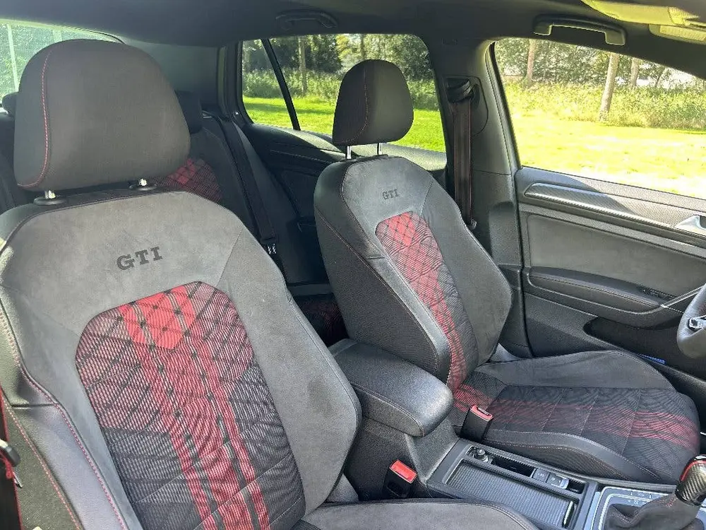 Volkswagen VOLKSWAGEN GOLF - GTI TCR - PURE GREY - 2019 - PANO uit 2019, foto 14