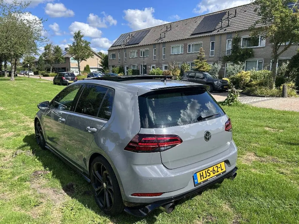 Volkswagen VOLKSWAGEN GOLF - GTI TCR - PURE GREY - 2019 - PANO uit 2019, foto 4