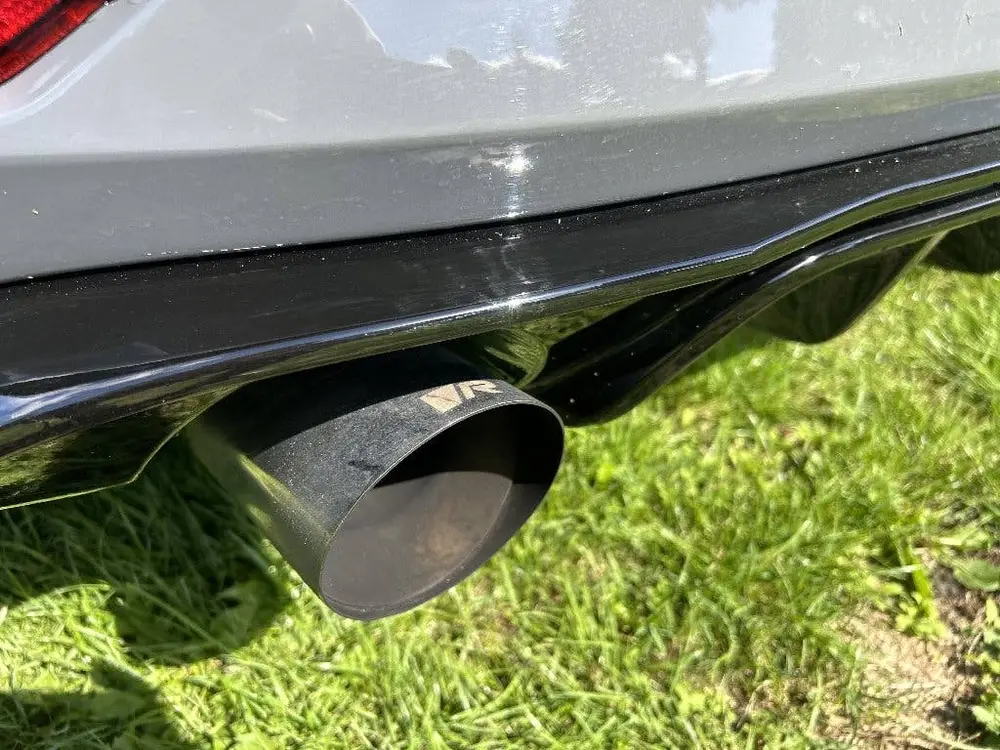Volkswagen VOLKSWAGEN GOLF - GTI TCR - PURE GREY - 2019 - PANO uit 2019, foto 8