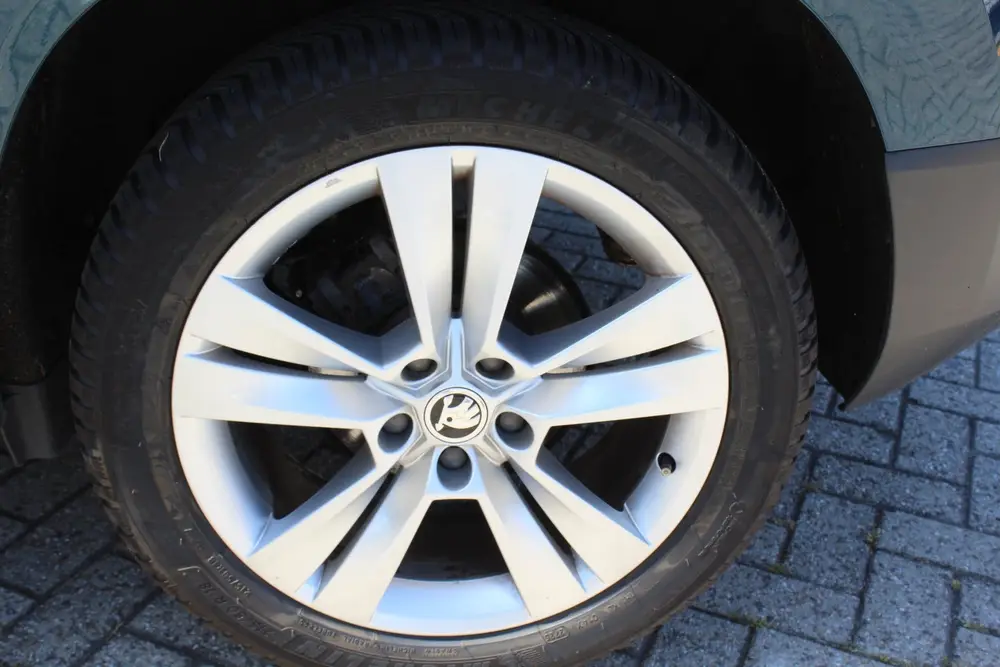 Skoda Karoq 1.0 TSI Style NETTE VOLLE AUTO nap AFNEEMBARE TR uit 2019, foto 15