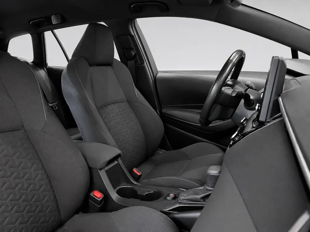 Toyota Corolla 1.8 Hybrid Business Navigatie uit 2019, foto 10