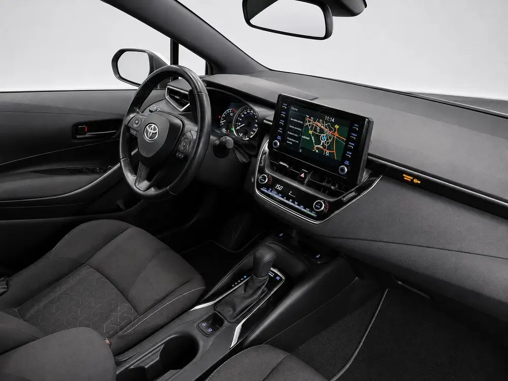 Toyota Corolla 1.8 Hybrid Business Navigatie uit 2019, foto 11