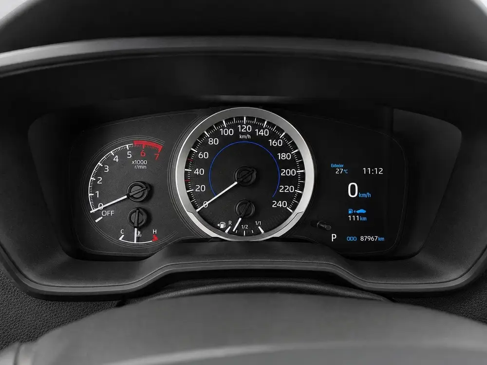 Toyota Corolla 1.8 Hybrid Business Navigatie uit 2019, foto 16