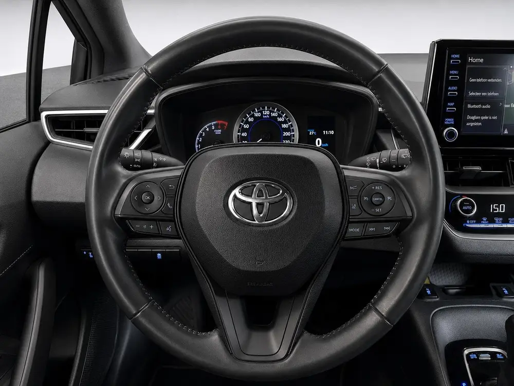 Toyota Corolla 1.8 Hybrid Business Navigatie uit 2019, foto 19