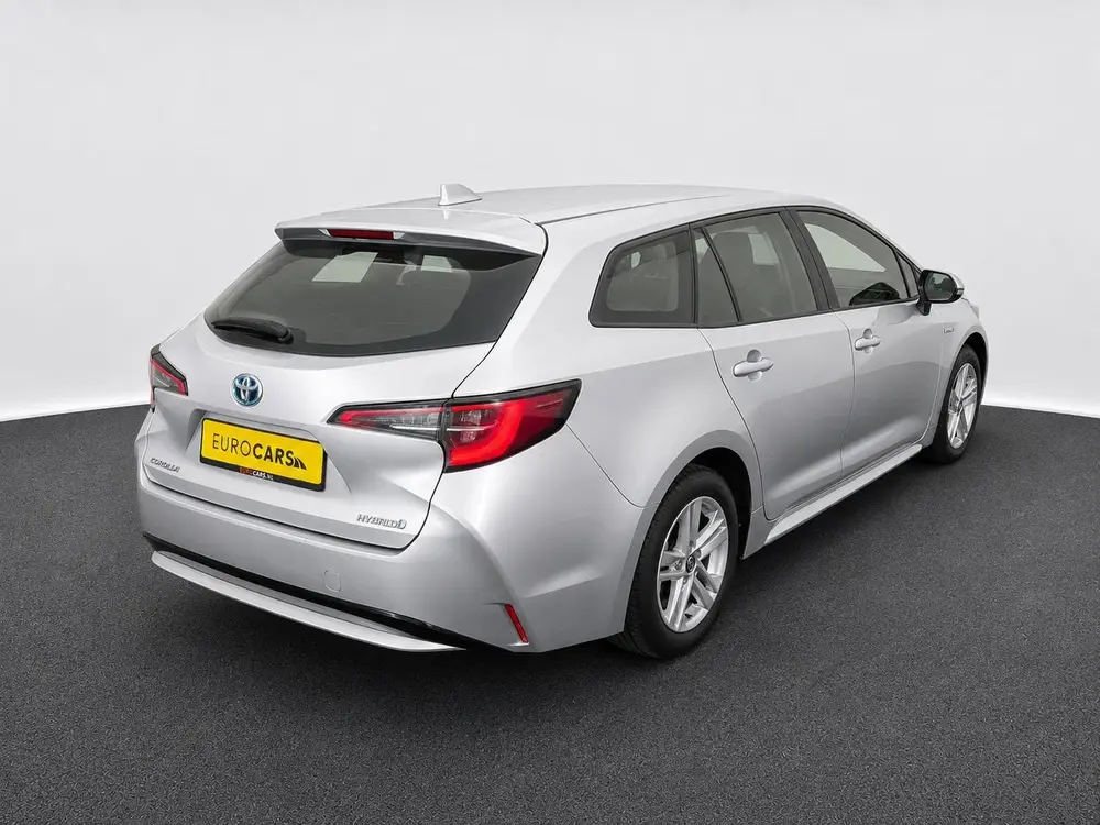 Toyota Corolla 1.8 Hybrid Business Navigatie uit 2019, foto 8
