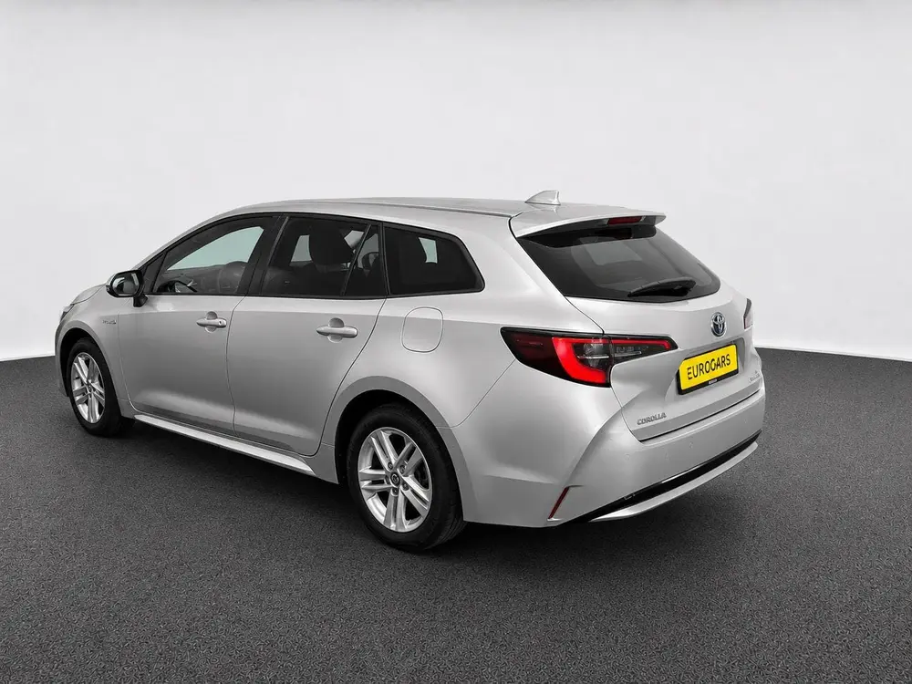 Toyota Corolla 1.8 Hybrid Business Navigatie uit 2019, foto 9