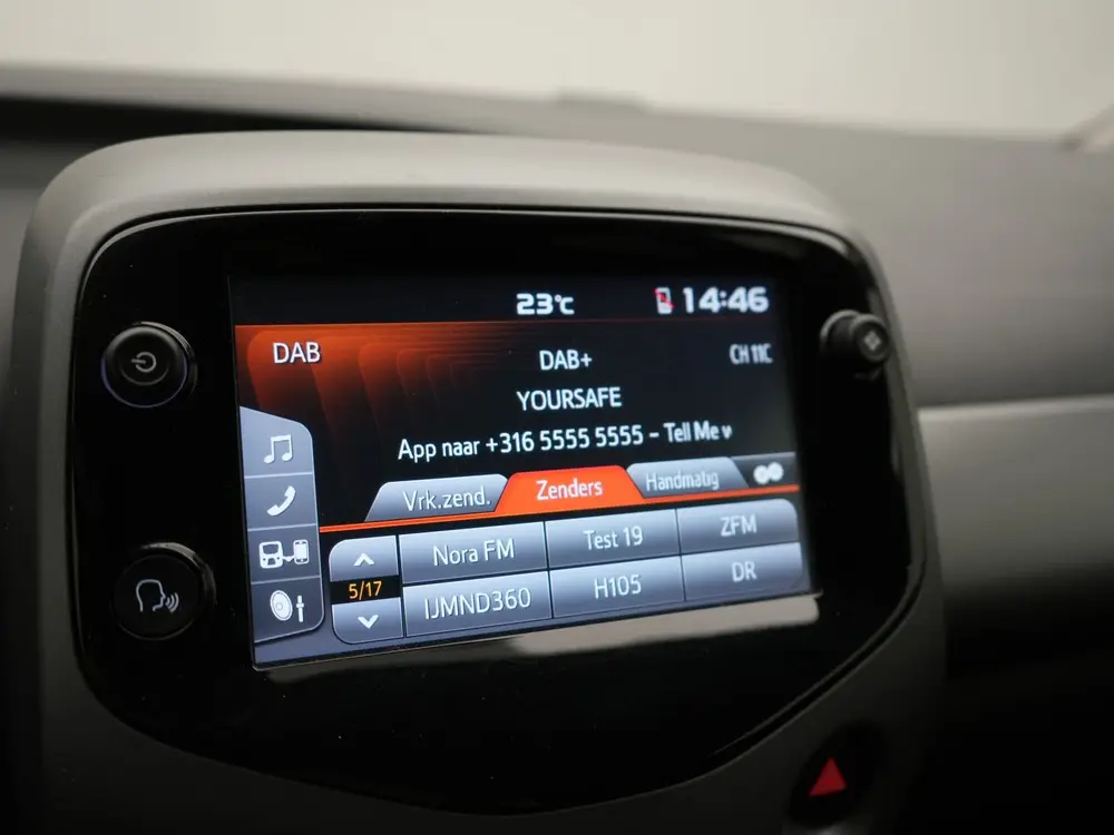 Toyota Aygo 1.0 VVT-i x-cite | Climate Control | Dealer Onde uit 2019, foto 9