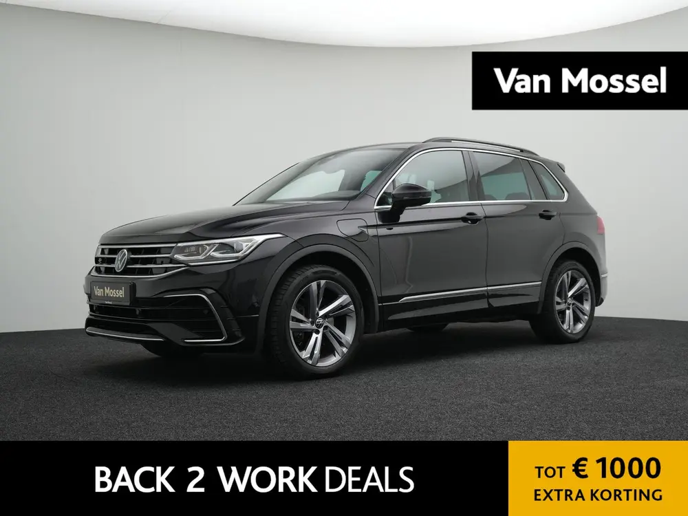 Volkswagen Tiguan 1.4 TSI eHybrid R-Line Business | Navi | K uit 2022
