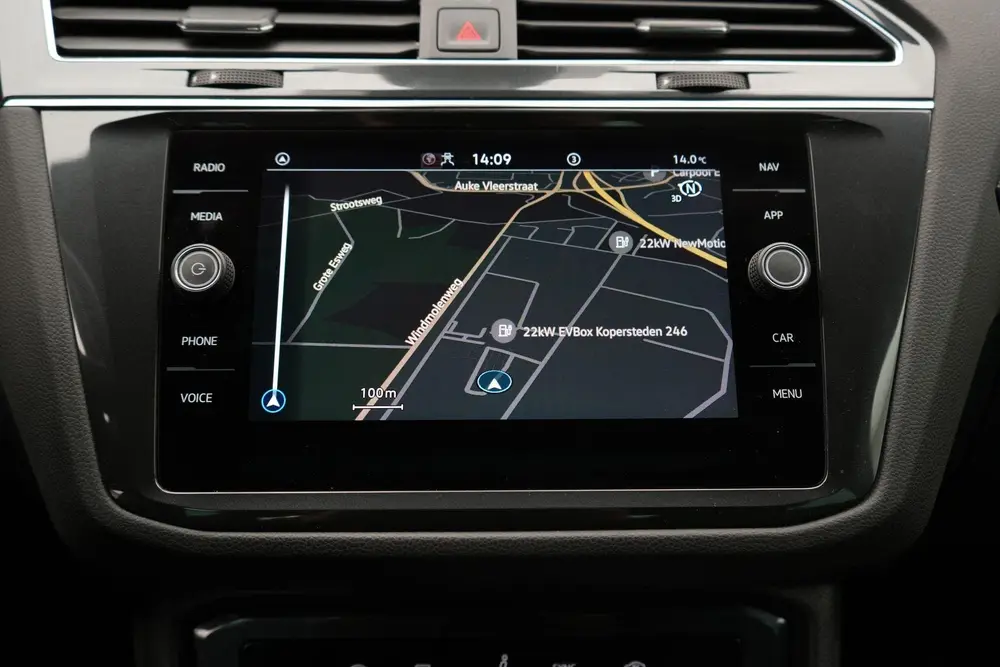 Volkswagen Tiguan 1.4 TSI eHybrid R-Line Business | Navi | K uit 2022, foto 16