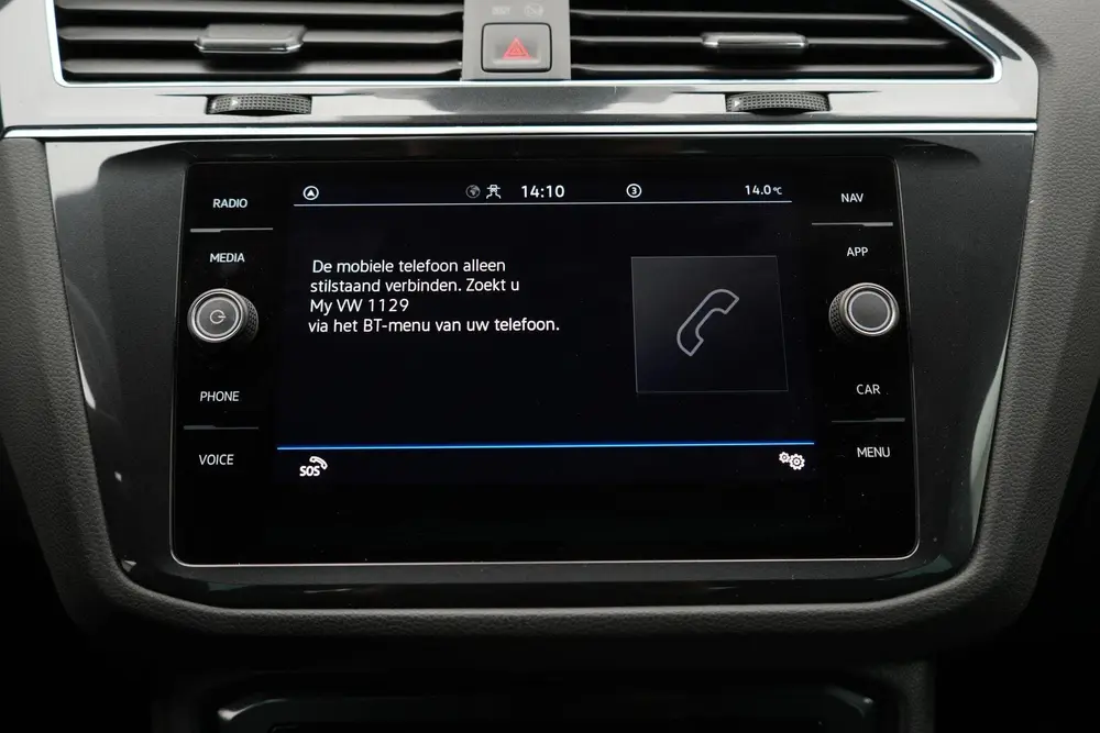 Volkswagen Tiguan 1.4 TSI eHybrid R-Line Business | Navi | K uit 2022, foto 18