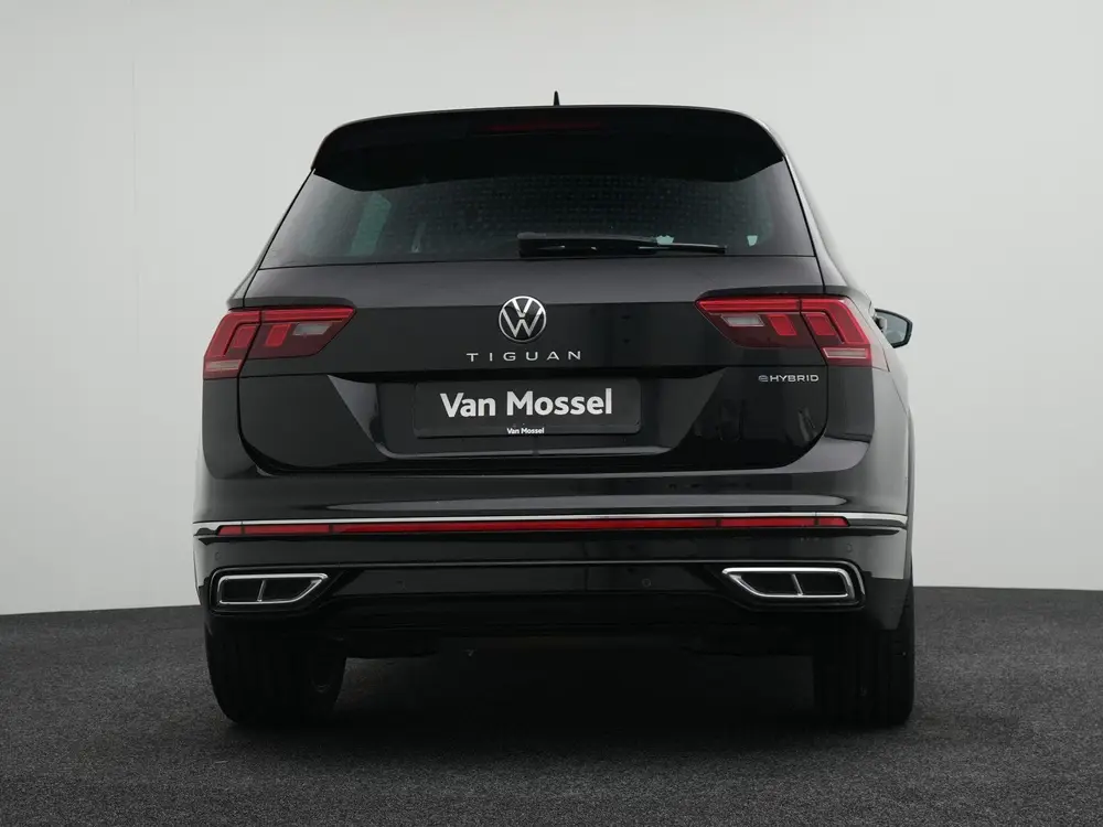 Volkswagen Tiguan 1.4 TSI eHybrid R-Line Business | Navi | K uit 2022, foto 5