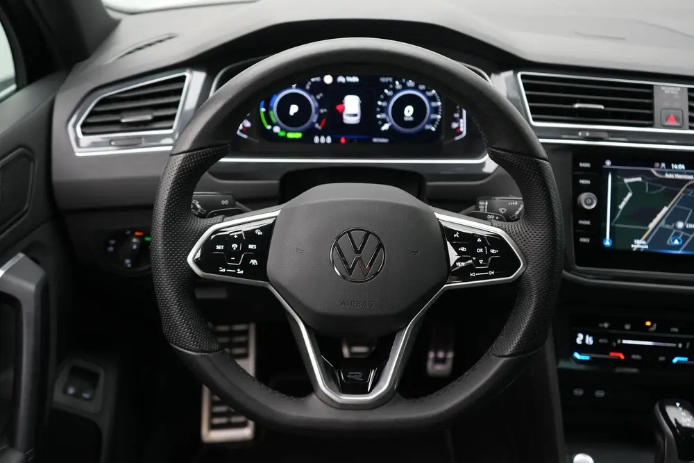 Volkswagen Tiguan 1.4 TSI eHybrid R-Line Business | Navi | K uit 2022, foto 8