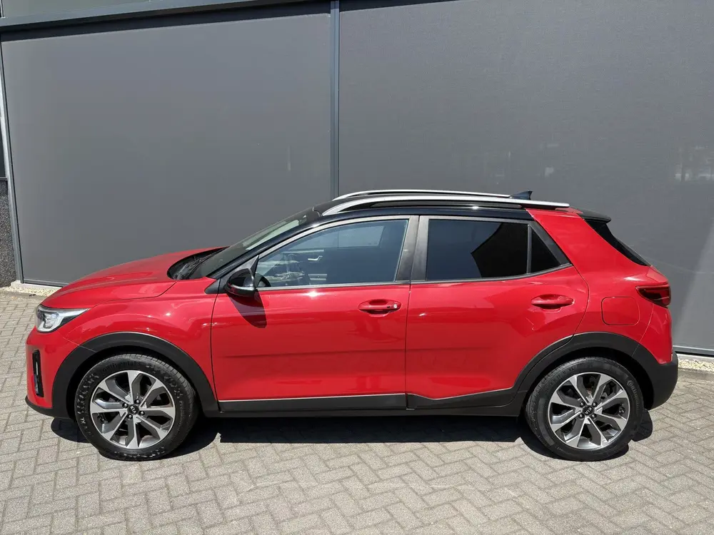 Kia Stonic 1.0 T-GDi DynamicPlusLine Achteruitrijcamera - Ai uit 2019, foto 7
