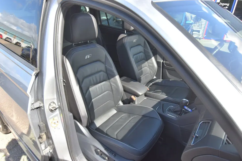 Volkswagen Tiguan Allspace 1.5 TSI Highline Business R 7-Per uit 2021, foto 12