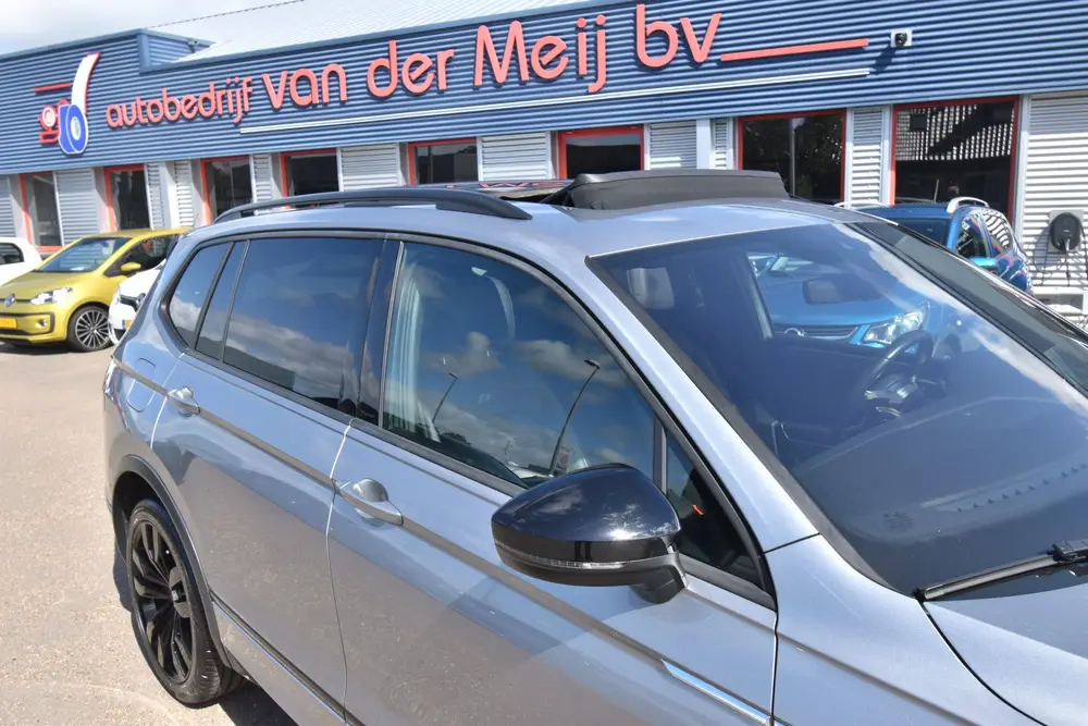 Volkswagen Tiguan Allspace 1.5 TSI Highline Business R 7-Per uit 2021, foto 8