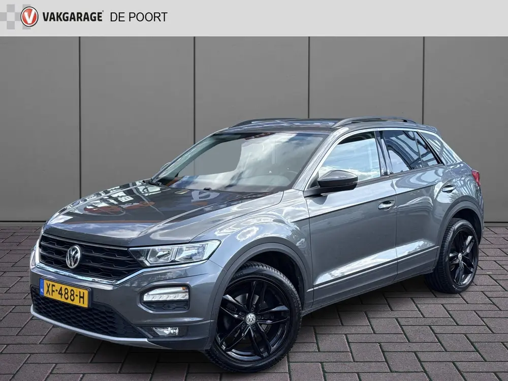 Volkswagen T-Roc 1.0 TSI Style | Adapt. Cruisec. | Navi | Ca uit 2019