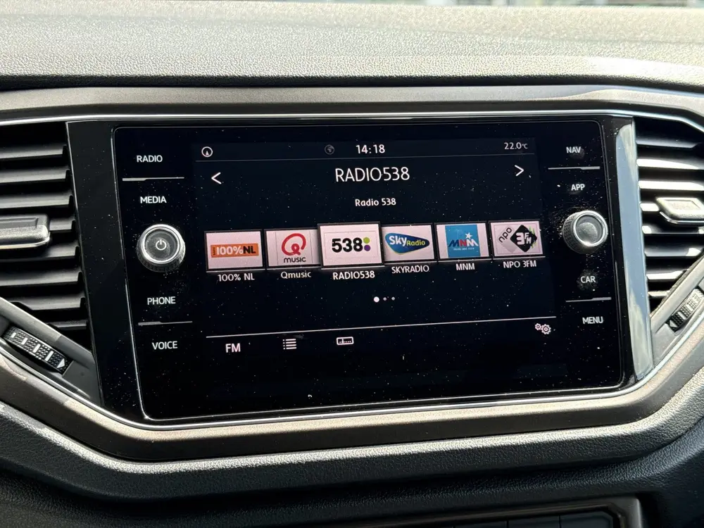 Volkswagen T-Roc 1.0 TSI Style | Adapt. Cruisec. | Navi | Ca uit 2019, foto 19