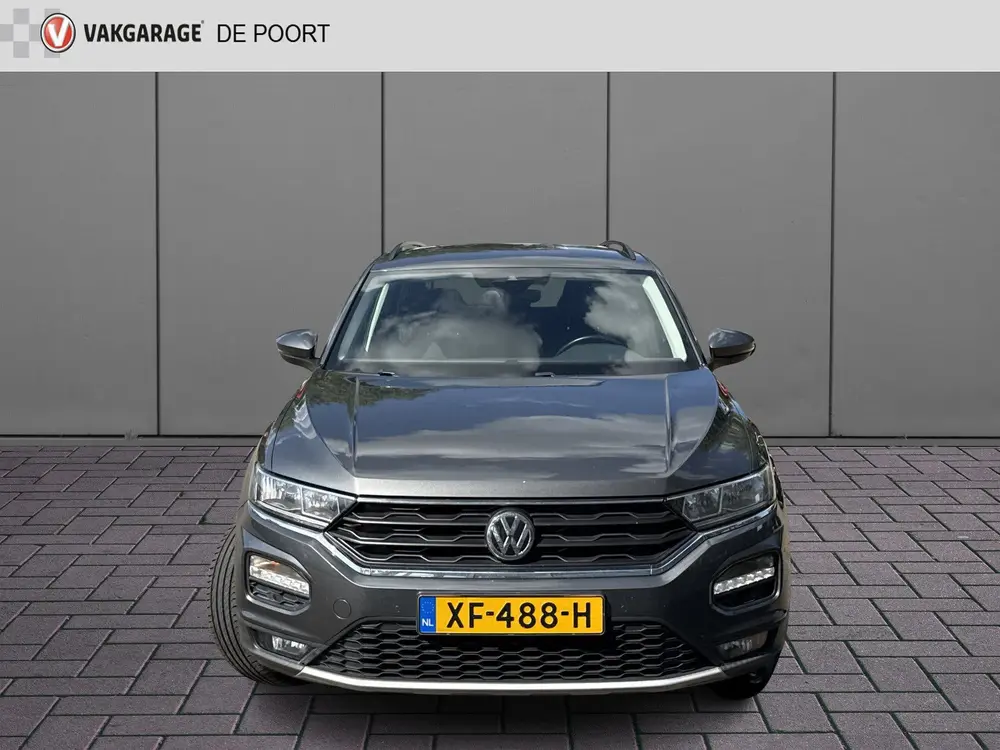 Volkswagen T-Roc 1.0 TSI Style | Adapt. Cruisec. | Navi | Ca uit 2019, foto 2