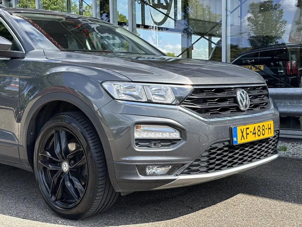 Volkswagen T-Roc 1.0 TSI Style | Adapt. Cruisec. | Navi | Ca uit 2019, foto 6