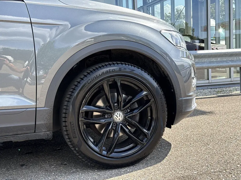 Volkswagen T-Roc 1.0 TSI Style | Adapt. Cruisec. | Navi | Ca uit 2019, foto 7