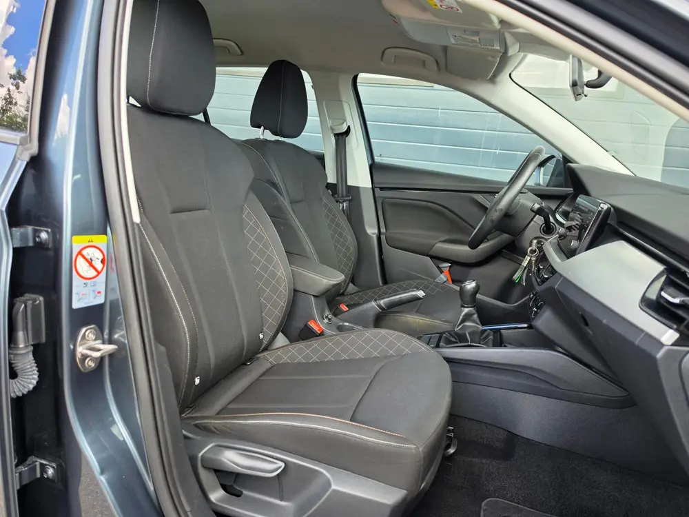 Skoda Scala 1.0 TSI Ambition|Trekhaak|Carplay|LMV| uit 2019, foto 11
