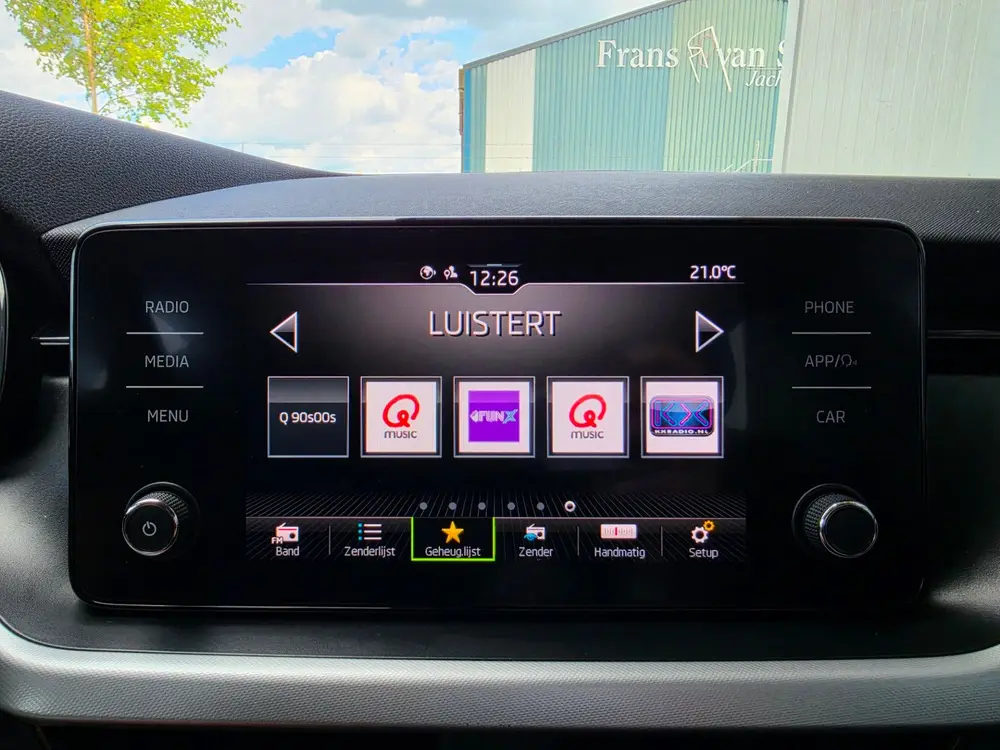 Skoda Scala 1.0 TSI Ambition|Trekhaak|Carplay|LMV| uit 2019, foto 13