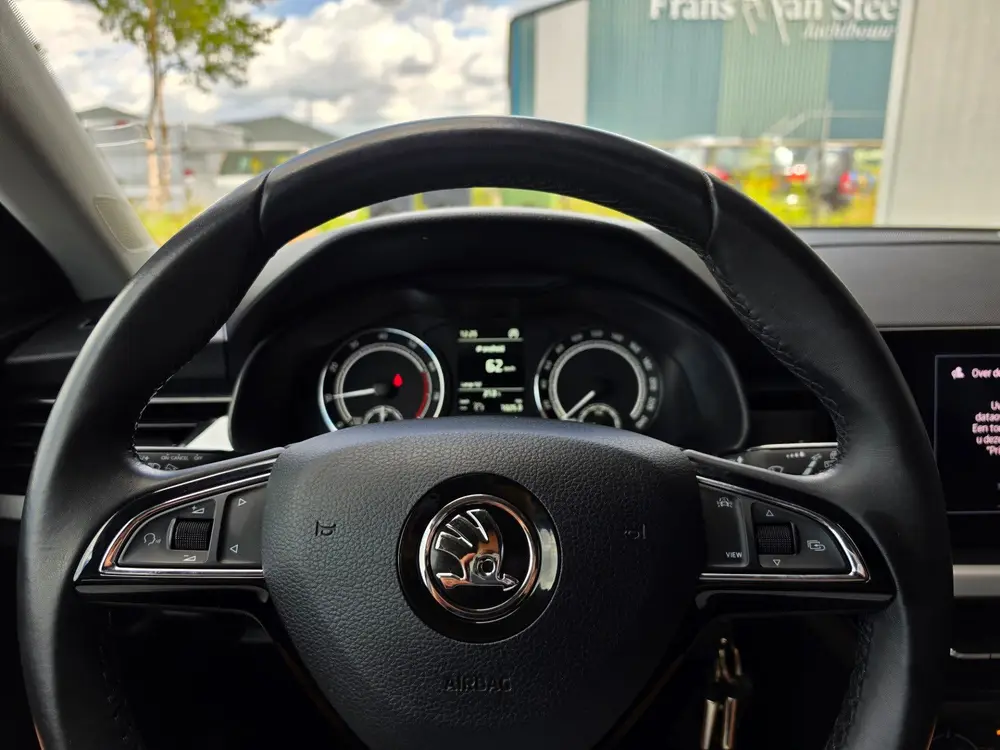 Skoda Scala 1.0 TSI Ambition|Trekhaak|Carplay|LMV| uit 2019, foto 9
